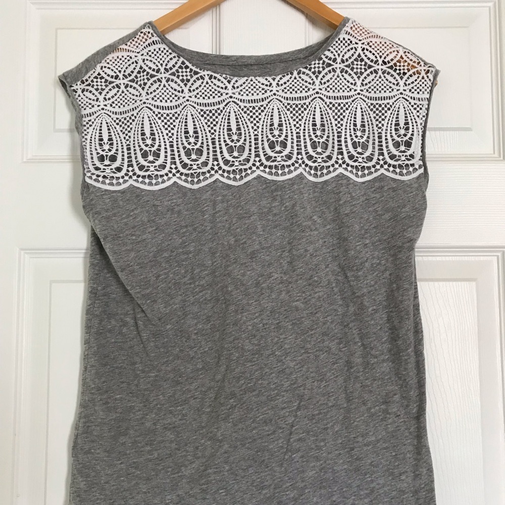 Loft vintage soft t-shirt size xs